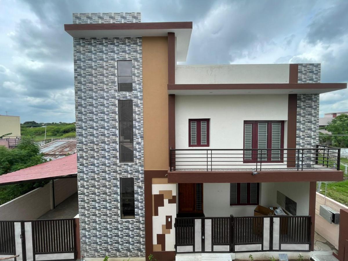 Doctor'S Homestay Tiruvannāmalai 외부 사진