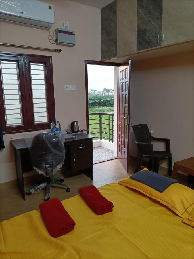 Doctor'S Homestay Tiruvannāmalai 외부 사진