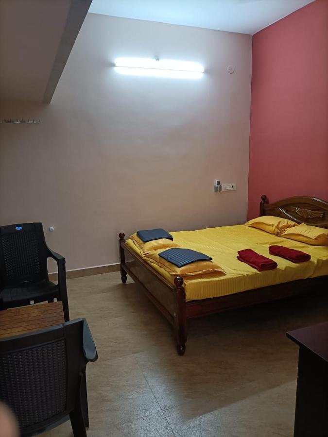 Doctor'S Homestay Tiruvannāmalai 외부 사진