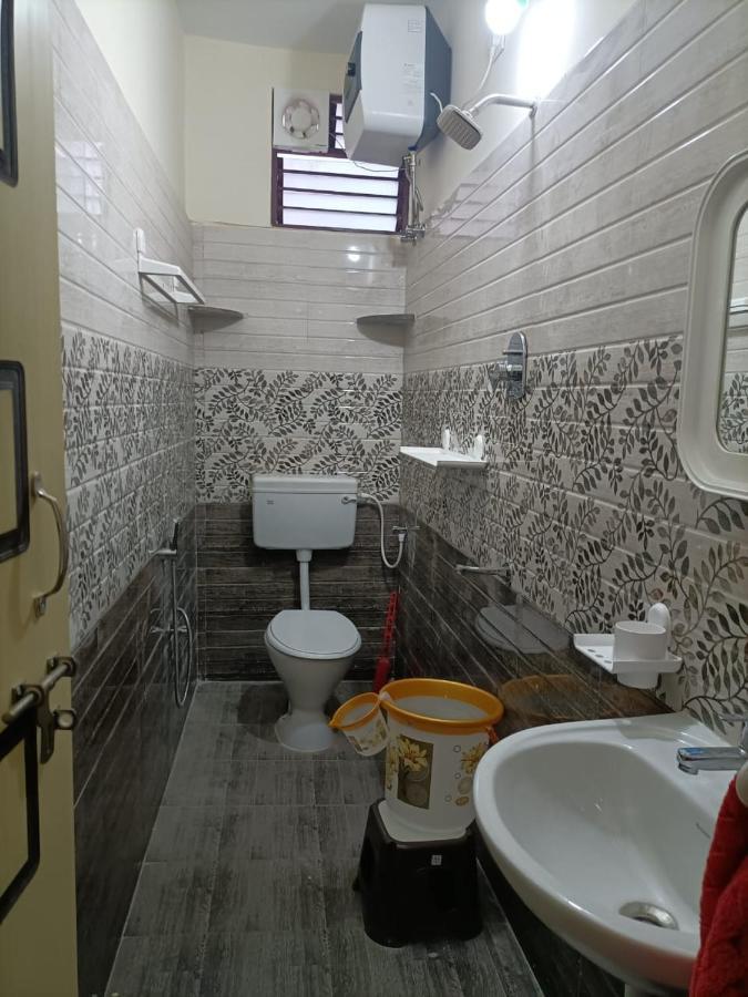 Doctor'S Homestay Tiruvannāmalai 외부 사진