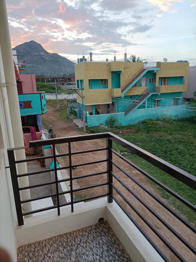Doctor'S Homestay Tiruvannāmalai 외부 사진