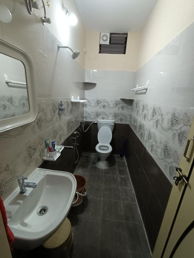 Doctor'S Homestay Tiruvannāmalai 외부 사진