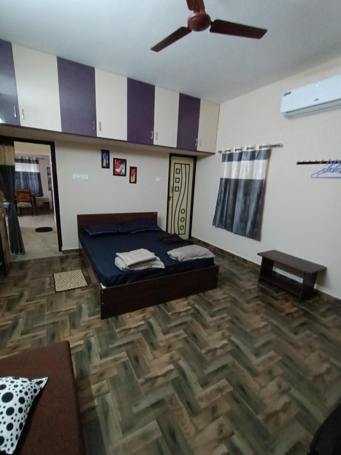 Doctor'S Homestay Tiruvannāmalai 외부 사진