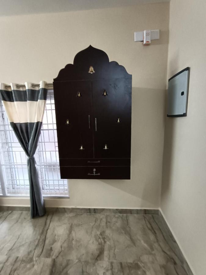 Doctor'S Homestay Tiruvannāmalai 외부 사진