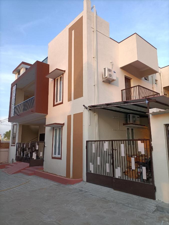 Doctor'S Homestay Tiruvannāmalai 외부 사진