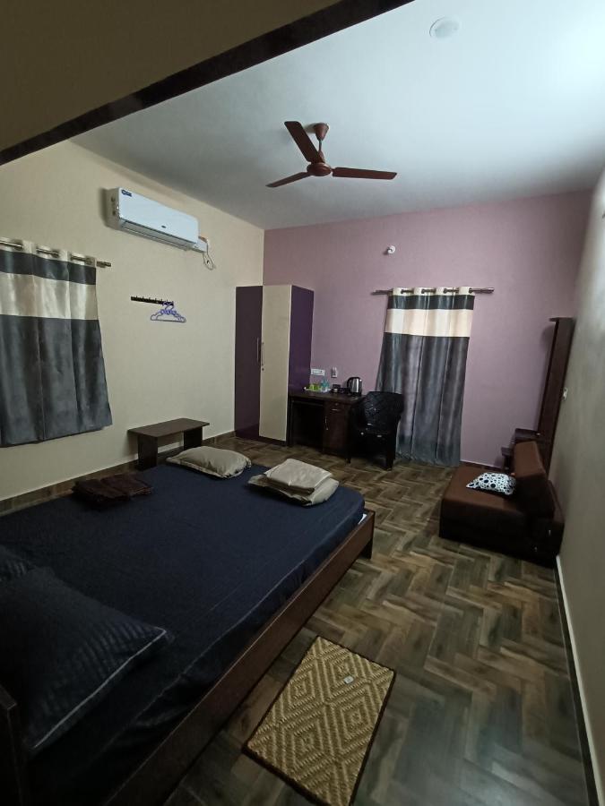 Doctor'S Homestay Tiruvannāmalai 외부 사진