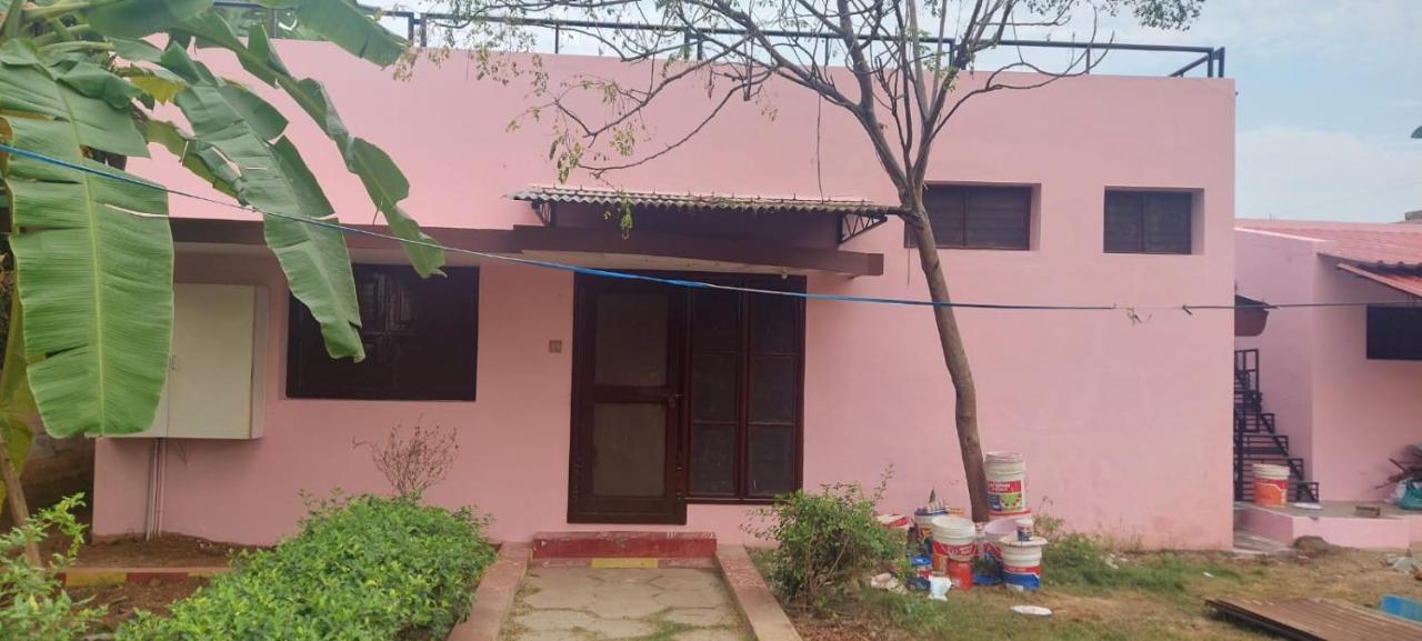 Doctor'S Homestay Tiruvannāmalai 외부 사진